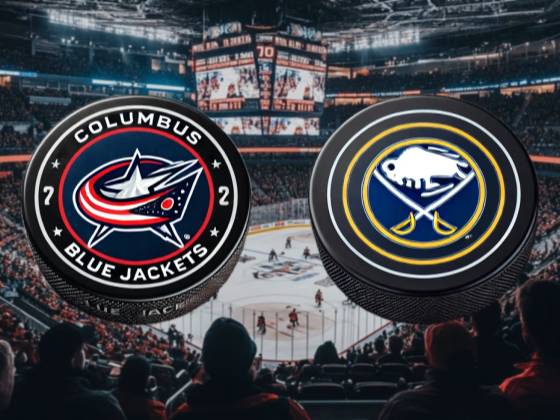 Buffalo Sabres vs. Columbus Blue Jackets
